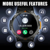 INEYES KE3 Men’s Smartwatch