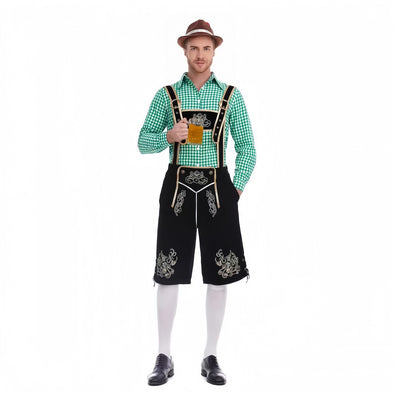 BrewFest Men's Overalls