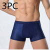 Men’s Ice Silk Mesh Boxers
