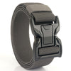 Men’s Outdoor Canvas Tactical Belt