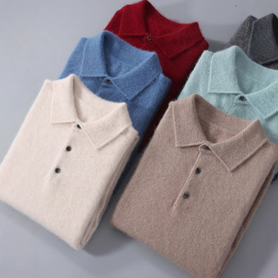 Thermal Business Sweater