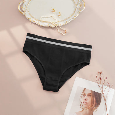 Seamless Breathable Panties