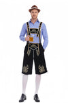 BrewFest Men's Overalls