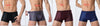 Men’s Ice Silk Mesh Boxers