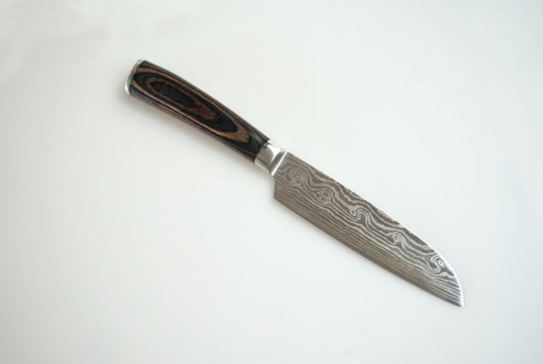 Carpenter's Chef Knife Set — 6‑ or 8‑Piece