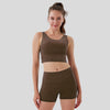 Built-In Liner Sports Shorts