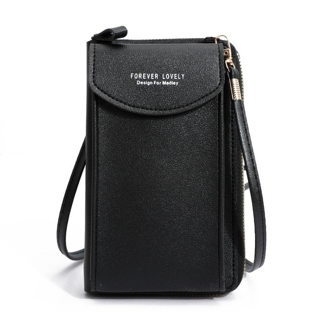 Mini Satchel Phone Crossbody Bag — Hands‑Free Carry