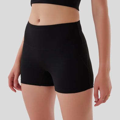 Built-In Liner Sports Shorts