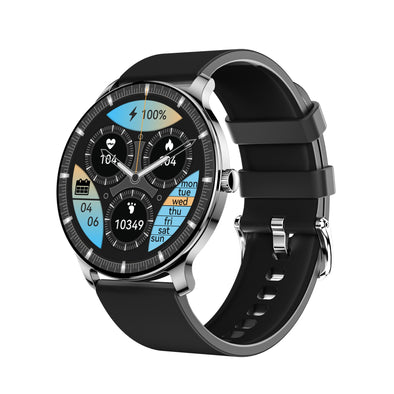 Ultra Slim Fitness Smartwatch