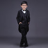 Kids’ Formal Swallowtail Suit