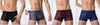 Men’s Ice Silk Mesh Boxers