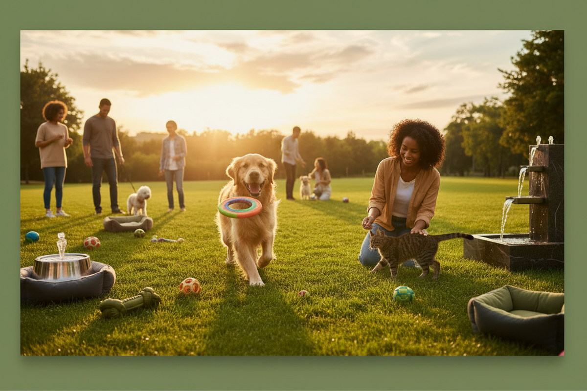 Pet Finds Banner